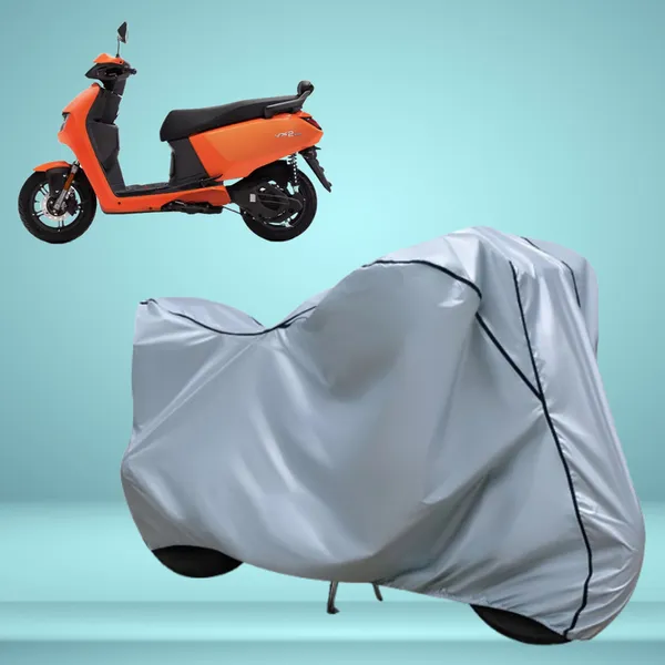 Stylish_Silver_Water_Resistant_Dustproof_UV_&_Heat_Resistant_Multicolor_Piping_Bike_Scooter_Scooty_Cover_Compatible_with_VIDA_VX2