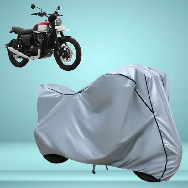 Stylish_Silver_Water_Resistant_Dustproof_UV_&_Heat_Resistant_Multicolor_Piping_Bike_Scooter_Scooty_Cover_Compatible_with_Yezdi_Scrambler