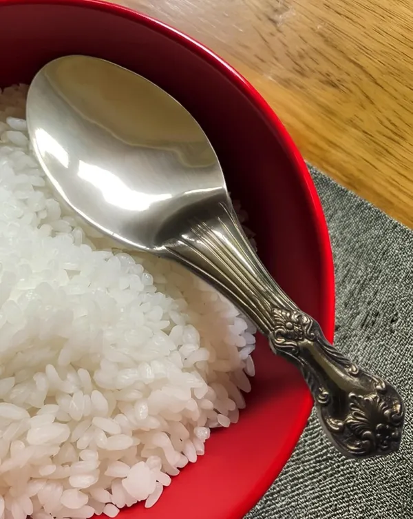 Golden_Table_Rice_Serving_Spoon_Of_Brass