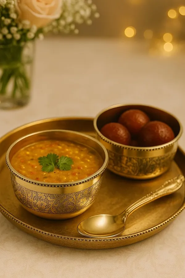 Golden_Embossed_Brass_Big_Bowl_(200Ml)_(Set_Of_2)