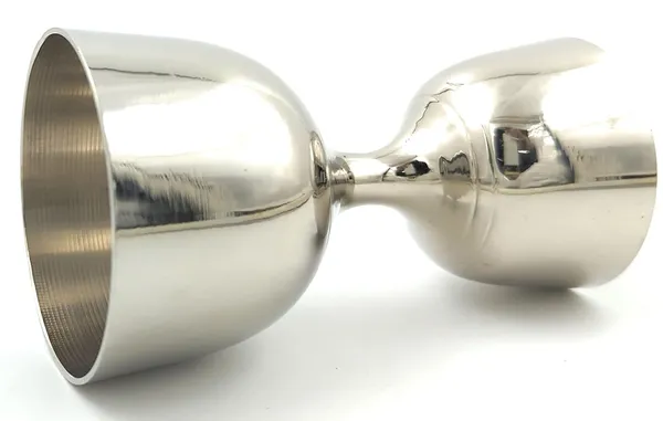 Chrome_Peg_Measure/Hard_Drink_Measure_Of_Brass