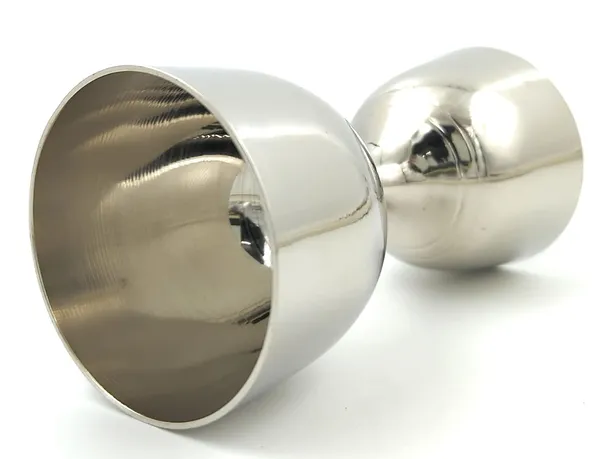 Chrome_Peg_Measure/Hard_Drink_Measure_Of_Brass
