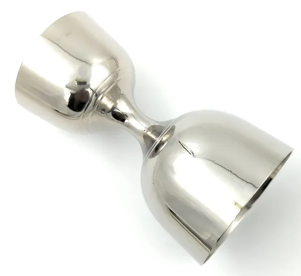 Chrome_Peg_Measure/Hard_Drink_Measure_Of_Brass