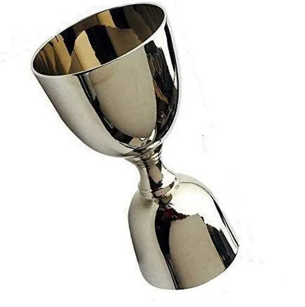 Chrome_Peg_Measure/Hard_Drink_Measure_Of_Brass