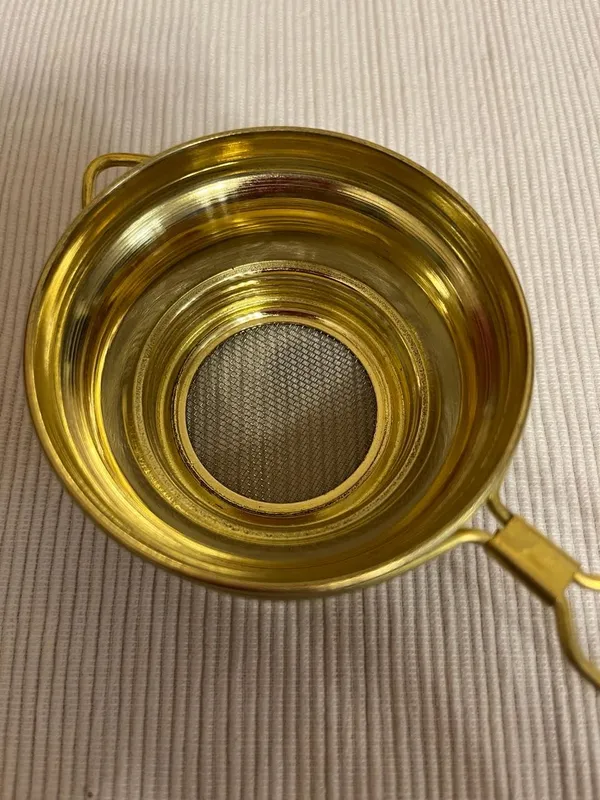 Golden_Premium_Brass_Tea_&_Coffee_Strainer_|_Handcrafted_Metal_Filter_With_Fine_Mesh