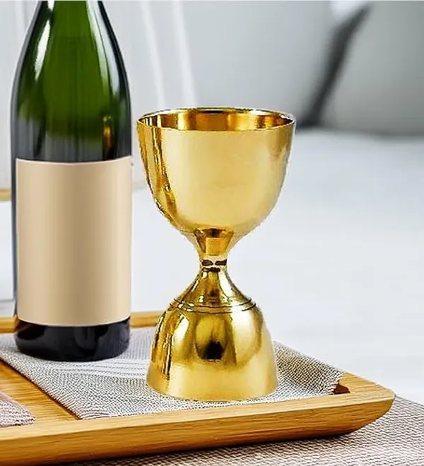 Golden_Plain_Design_Traditional_Brass_Peg_Measuring_Cup