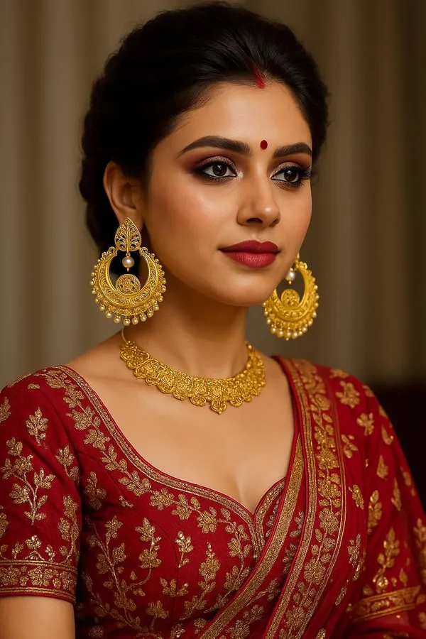 Gold-Plated_Traditional_Pearl_Studded_Chandbali_Earrings_For_Women_&_Girls