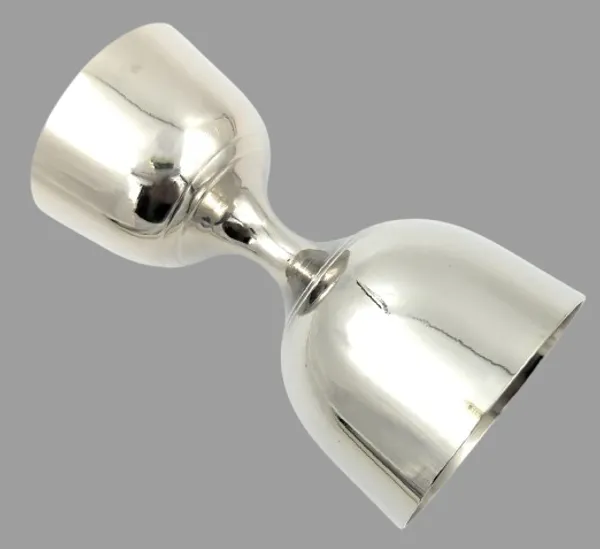 Chrome_Peg_Measure/Hard_Drink_Measure_Of_Brass