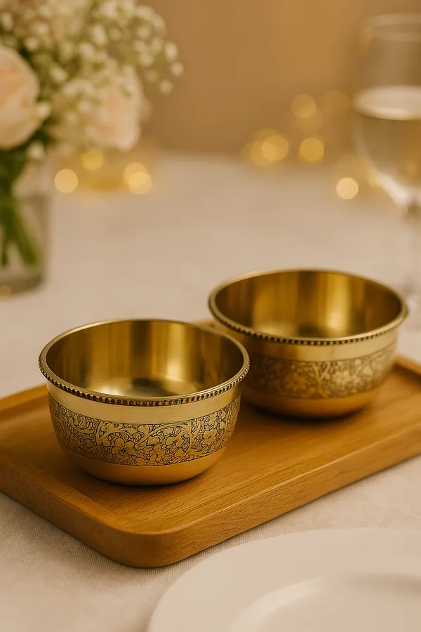 Golden_Embossed_Brass_Big_Bowl_(200Ml)_(Set_Of_2)