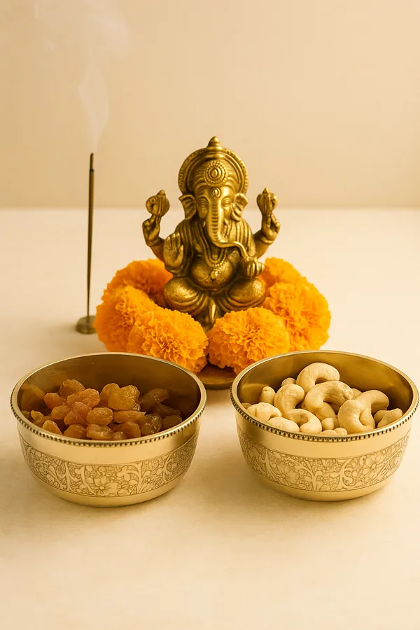 Golden_Embossed_Brass_Big_Bowl_(200Ml)_(Set_Of_2)