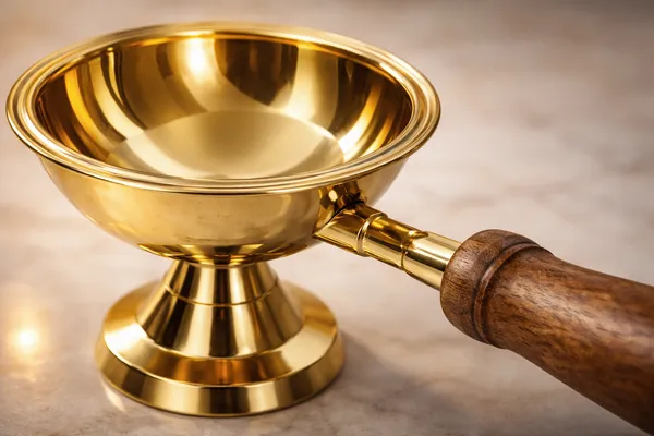 Golden_Brass_Pooja_Aarti_Diya,_Camphor_Burner,_Jhuna_Dani_Dhoobakkal_Arthi_Holder