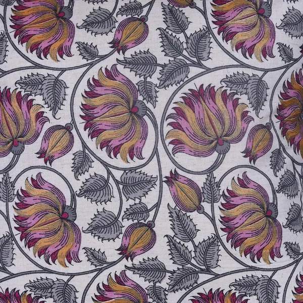 Multicolor_Floral_Printed_Cushion_Cover_(Amber_Glow)_(Pack_Of_2)