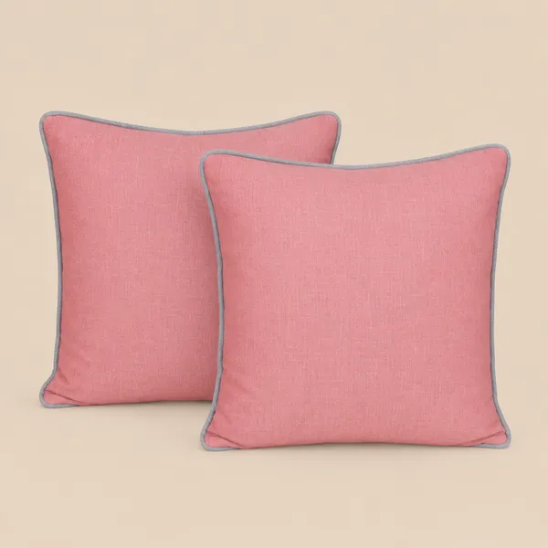 Orange_Plain_Reversible_Cotton_Cushion_Cover_(Vintage_Elegance)_(Pack_Of_2)