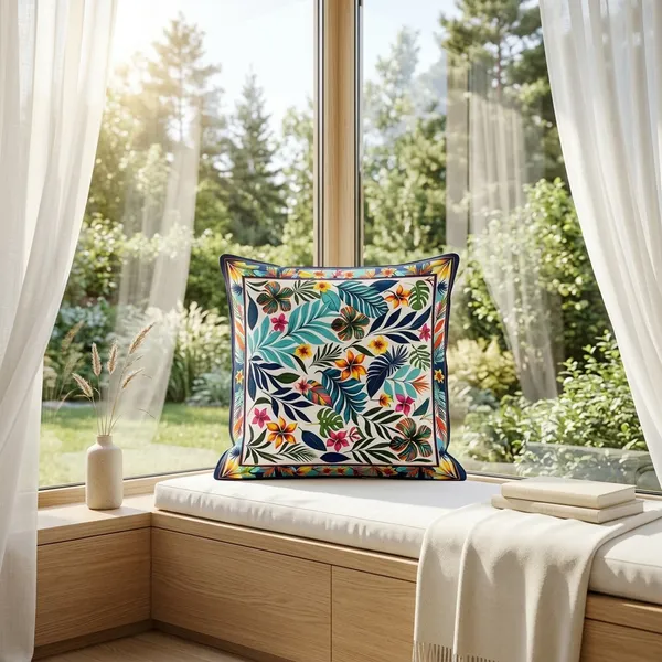 Floral_Tropical_Print_Cushion_Cover_|_Premium_Cotton_Decorative_Sofa_Cushion_Cover