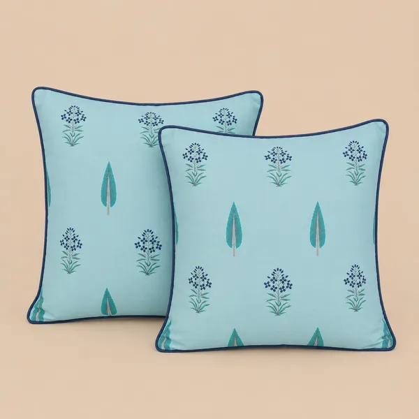 Aqua_Blue_Cotton_Printed_Floral_Cushion_Cover_(Royal_Petal)_(Pack_Of_2)