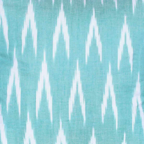 Aqua_Blue_Ikkat_Pattern_Cotton_Cushion_Cover_(Rustic_Charm)_(Pack_Of_2)