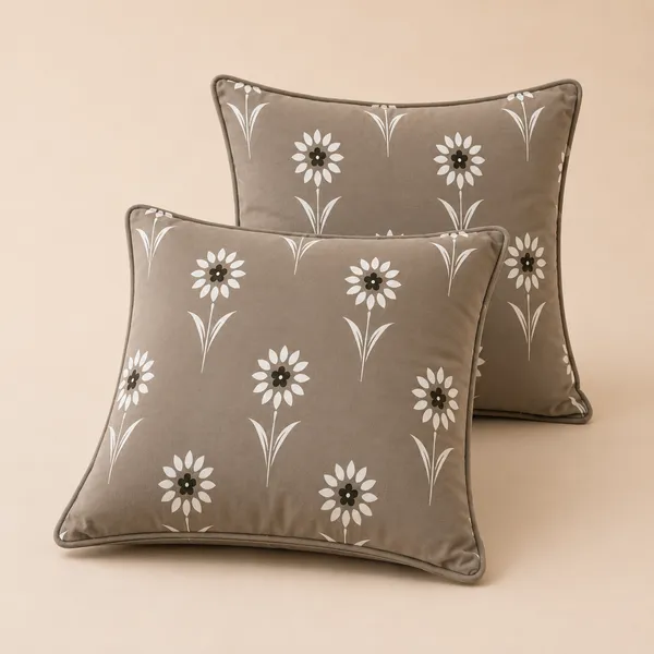 Premium_Polyester_Velvet_Floral_Cushion_Cover_|_Beige_|_16_x_16_Inches_(40_x_40_cm)_|_Soft_Decorative_Throw_Pillow_Cover_for_Sofa,_Living_Room_&_Bedroom_|_Pack_of_2