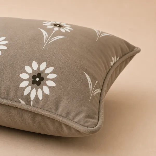 Premium_Polyester_Velvet_Floral_Cushion_Cover_|_Beige_|_16_x_16_Inches_(40_x_40_cm)_|_Soft_Decorative_Throw_Pillow_Cover_for_Sofa,_Living_Room_&_Bedroom_|_Pack_of_2