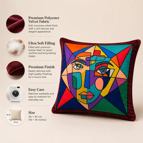 Premium_Polyester_Velvet_Geometric_Abstract_Face_Printed_Cushion_Cover_|_Modern_Decorative_Throw_Pillow_Cover_|_Multicolor_|_16_x_16_Inch