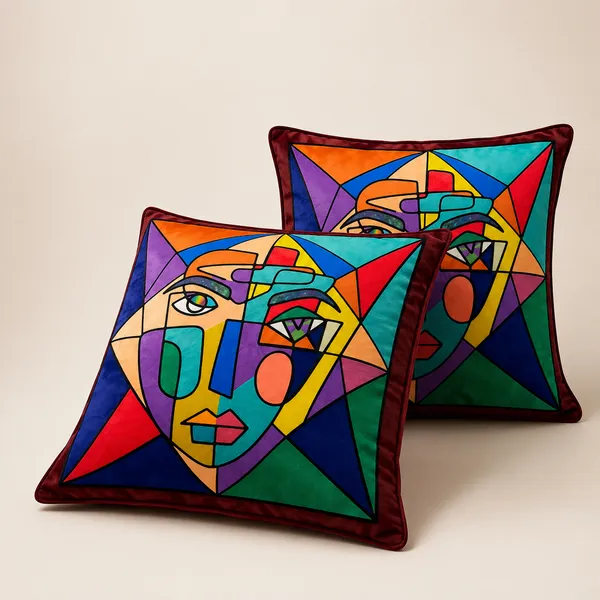 Premium_Polyester_Velvet_Geometric_Abstract_Face_Printed_Cushion_Cover_|_Modern_Decorative_Throw_Pillow_Cover_|_Multicolor_|_16_x_16_Inch