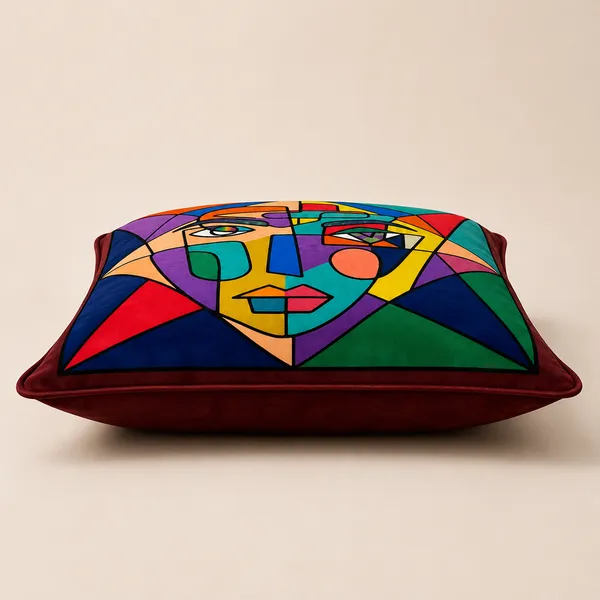 Premium_Polyester_Velvet_Geometric_Abstract_Face_Printed_Cushion_Cover_|_Modern_Decorative_Throw_Pillow_Cover_|_Multicolor_|_16_x_16_Inch