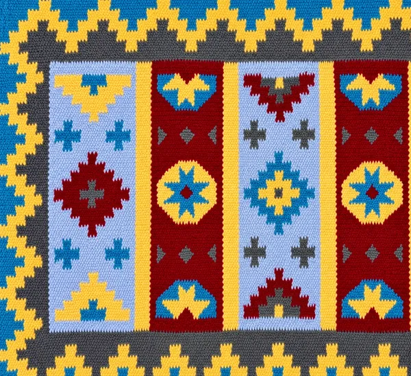 Turquoise_Blue_Multicolour_Geometric_Carpet