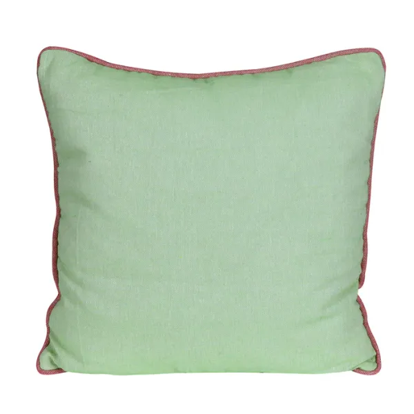 Red_&_Green_Plain_Reversible_Border_Texture_Cushion_Cover_(Velvet_Serenity)_(Pack_Of_2)