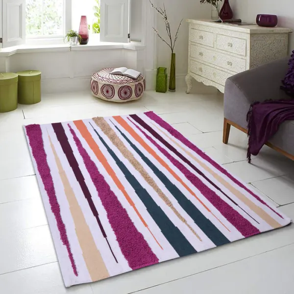 Multicolor_Timeless_Weave_Cotton_Rug