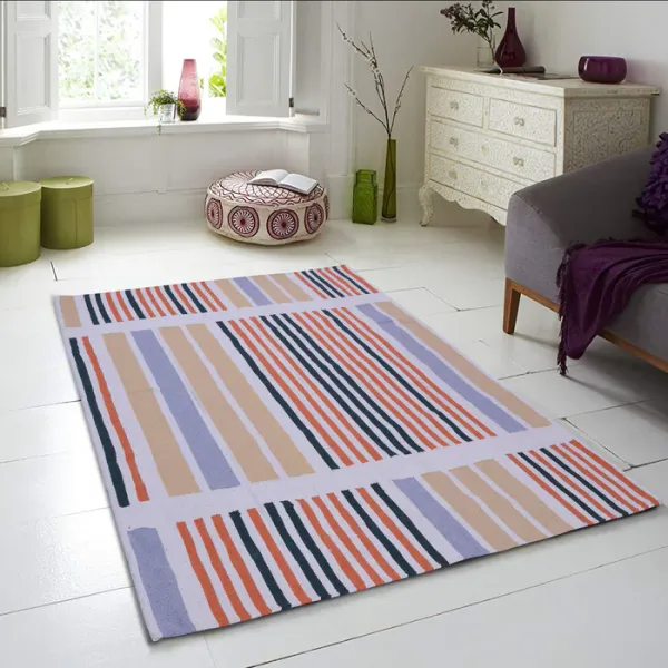 Multicolor_Regal_Harmony_Stripe_Pattern_Flat_Carpet