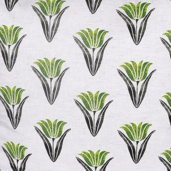 Green,_Black_&_White_Floral_Printed_Cotton_Cushion_Cover_(Celestial_Comfort)_(Pack_Of_2)