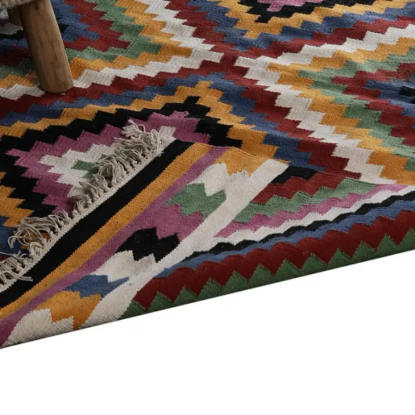 Multicolor_Royal_Elegance_Hand-Woven_Carpet