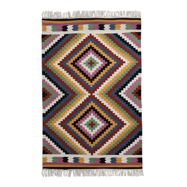 Multicolor_Royal_Elegance_Hand-Woven_Carpet