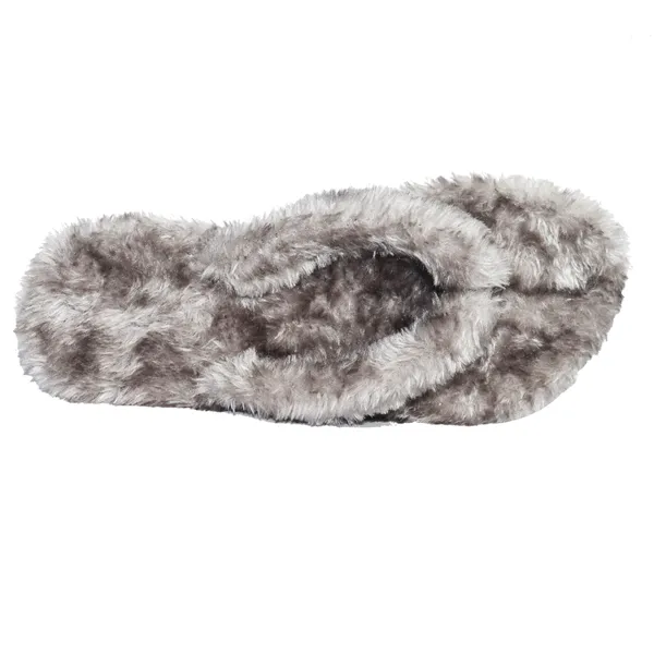 Grey_Rubber_Flip_Flop_For_Women