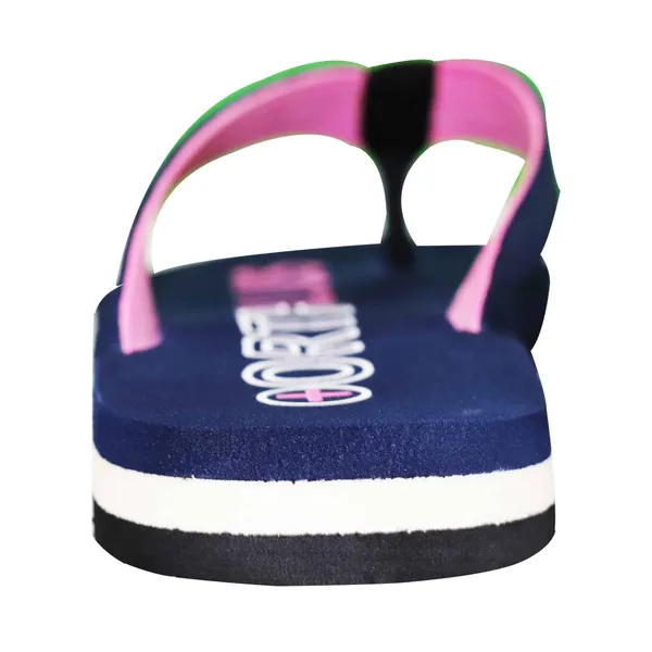 Pink_Rubber_Flip_Flop_For_Women
