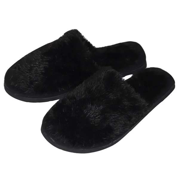 Women’s_Stylish_Fur_Shoes_|_Soft_Faux_Fur_Slippers_for_Winter_&_Daily_Wear