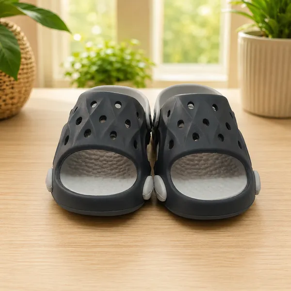 Kids_Open_Toe_Garden_Clogs_|_Lightweight_EVA_Sandals_with_Adjustable_Back_Strap_|_Soft_Cushioned_Anti-Slip_Summer_Clogs_for_Boys_&_Girls_|_Grey_&_Light_Grey