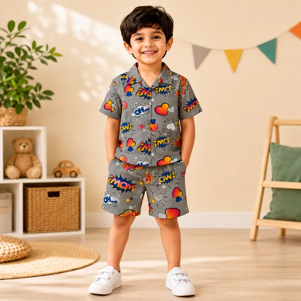 Aura_Moda_Kids_Printed_Cotton_Night_Suit_Set