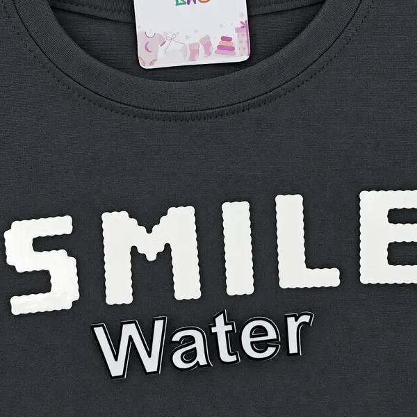 VINEE_SMILE_WATER_KIDS_T-SHIRT_&_SHORTS_SET