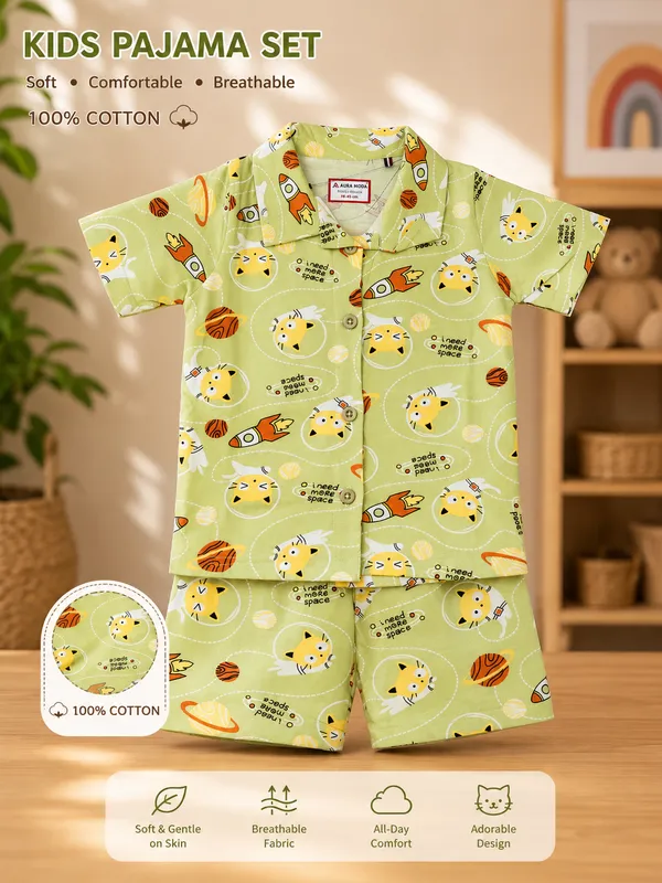 Aura_Moda_Kids_Printed_Cotton_Night_Suit_Set