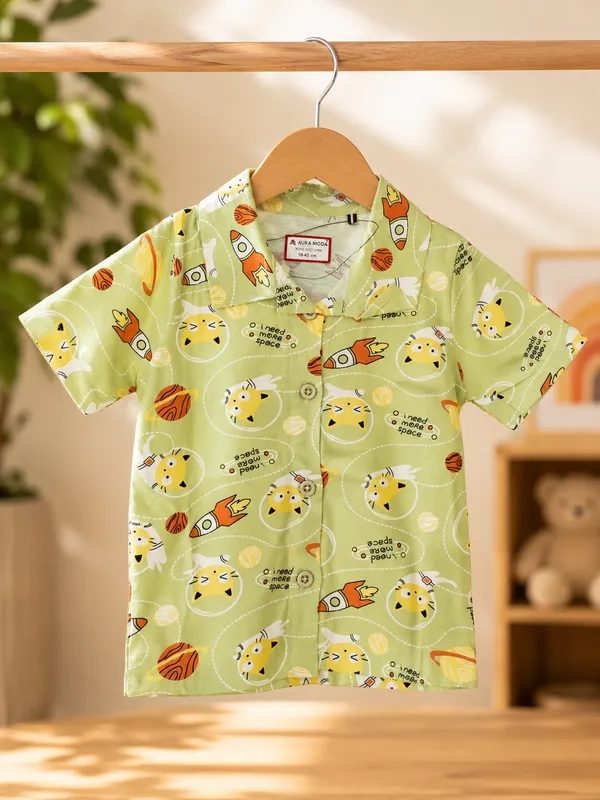 Aura_Moda_Kids_Printed_Cotton_Night_Suit_Set