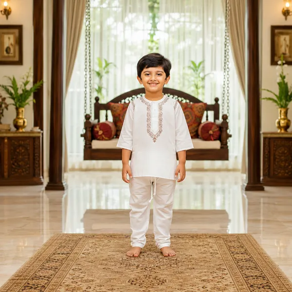 TAJ_KIDS_CLASSIC_WHITE_EMBROIDERED_ETHNIC_KURTA_SET_WITH_PAJAMA