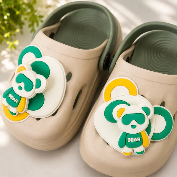 Kids_Lightweight_EVA_Clogs_|_Cute_Frog_Cartoon_Charm_Slip-On_Garden_Clogs_with_Adjustable_Back_Strap_for_Boys_&_Girls