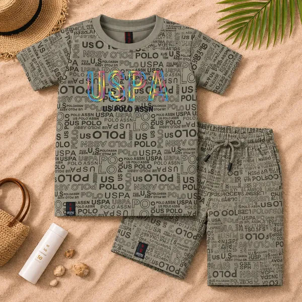 LIFE_STYLE_TRENDY_USPA_PRINT_BOYS_T-SHIRT_&_SHORTS_SET___PREMIUM_STREET_STYLE_COLLECTION