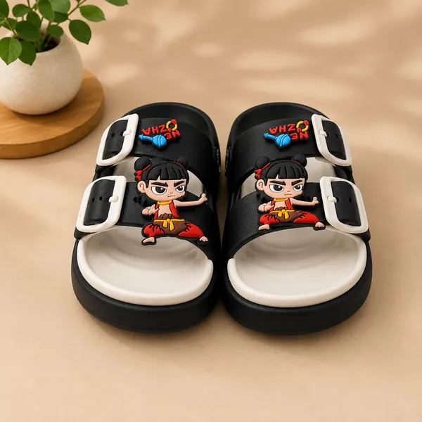 Kids_Cartoon_Warrior_EVA_Sandals_|_Lightweight_Soft_Anti-Slip_Double_Buckle_Sandals_for_Boys_&_Girls