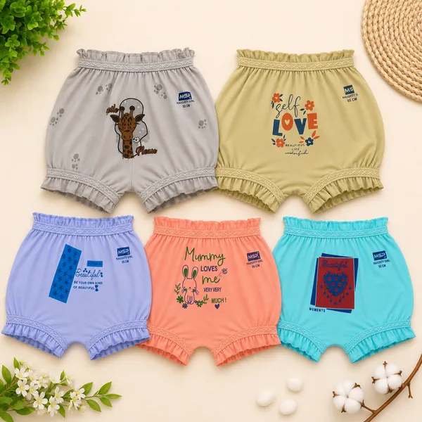 Baby_Girls_Cotton_Bloomers_with_Print_|_Soft_Elastic_Waist_|_Comfortable_Daily_Wear_Pack_Of_5