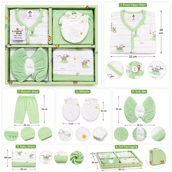 Little_Hub_6_Pcs_Newborn_Baby_Gift_Set_100%_Cotton_Baby_Essentials_Combo_for_0-6_Months