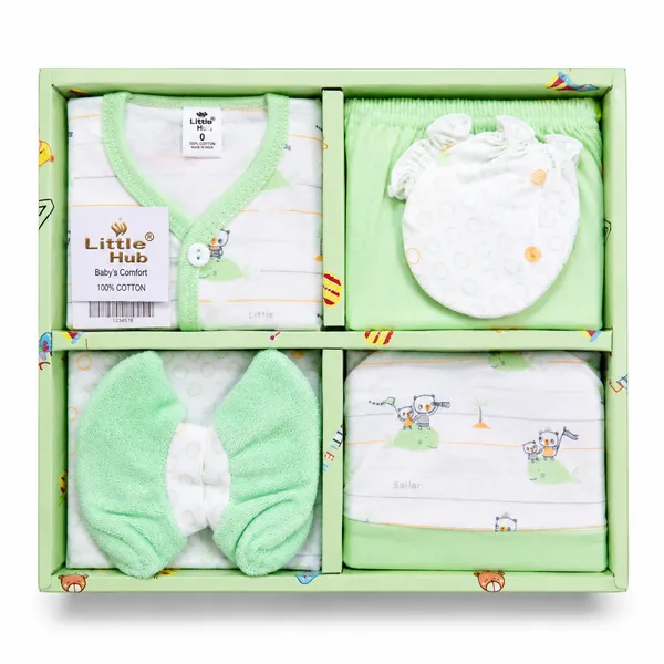 Little_Hub_6_Pcs_Newborn_Baby_Gift_Set_100%_Cotton_Baby_Essentials_Combo_for_0-6_Months