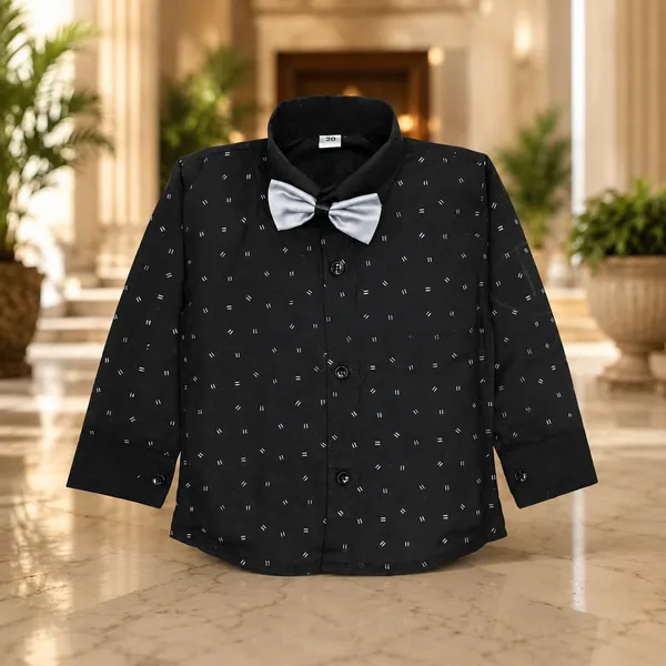 SONKHIYA_CLASSIC_KIDS_WAISTCOAT_BOW_SUIT