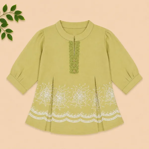 Rich_Rang_Girls_Floral_Embroidered_Co-Ord_Set_with_Wide-Leg_Pants