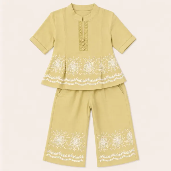 Rich_Rang_Girls_Floral_Embroidered_Co-Ord_Set_with_Wide-Leg_Pants